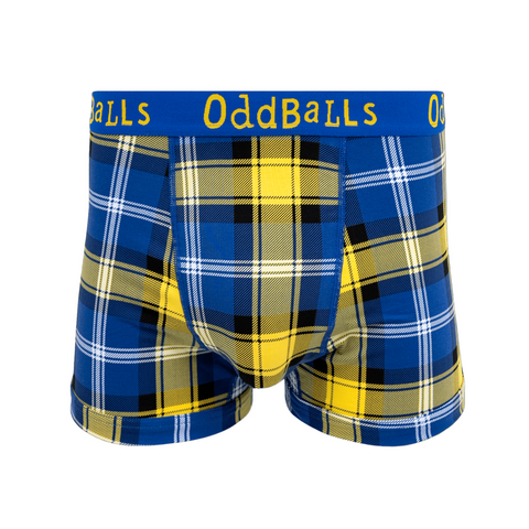 Oddballs Doddie Weir Boxer Short Underwear 