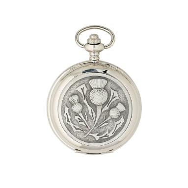 Matt Thistle Pocket Watch PW102Q