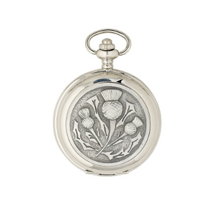 Matt Thistle Pocket Watch PW102Q