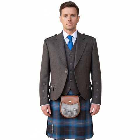 Peat Jacket and waistcoat outfit