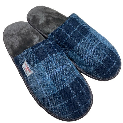 Slippers Harris Tweed - Colour 47