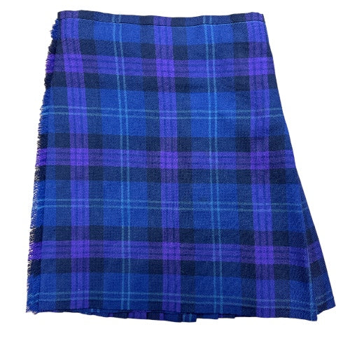 Boy's Wool Ex-Hire Kilt in Great Scot Tartan