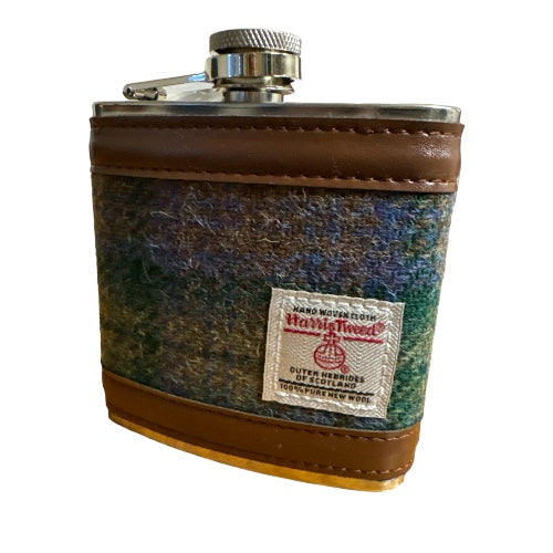Skye Tartan Hip Flask
