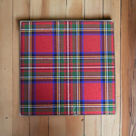 Scottish Chopping Board - Trivet - 10 designs