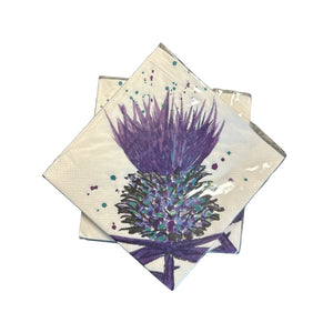 Bramble Thistle Napkins