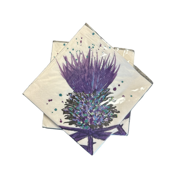 Bramble Thistle Napkins