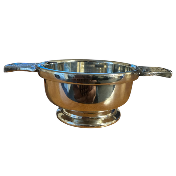 Quaich Celtic Pewter 2.5"
