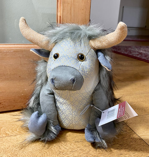Posh Angus Highland Cow Dora Designs