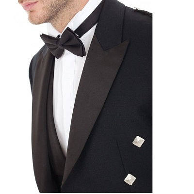 Prince Charlie Jacket and Waistcoat