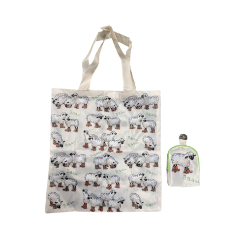 Puddle Jumper Sheep Foldable Bag 