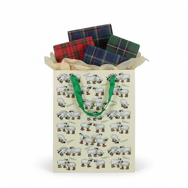 Puddle Jumper Sheep Scottish Gift Bag