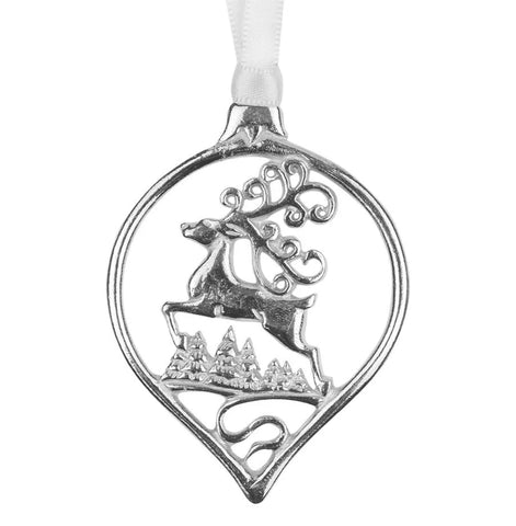 Christmas Decoration Pewter