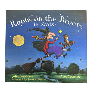 Room on a Broom Book