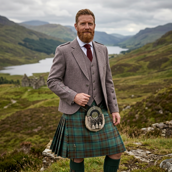 Russett_Crail_Kilt_Jacket_and waistcoat 2