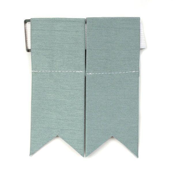 Sage  Kilt Flashes