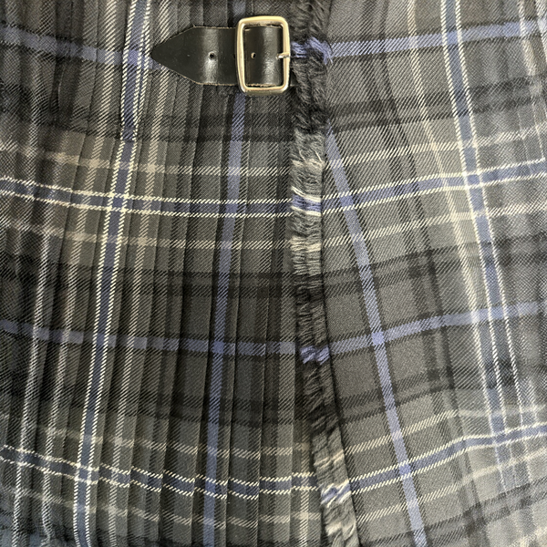 Scotland Forever Antique Tartan Kilt 