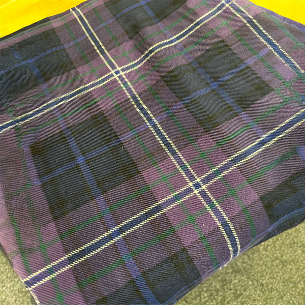 Wool Kilt in Heavy Weight Scotland Forever