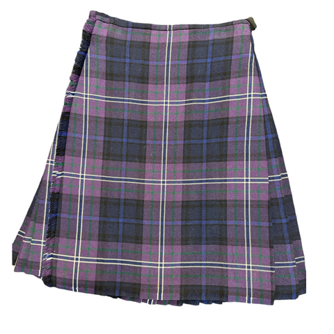 Wool Kilt in Heavy Weight Scotland Forever