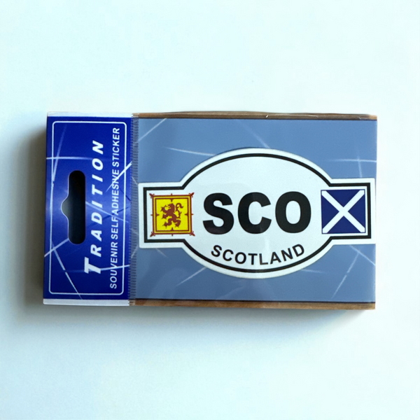Scotland Sticker