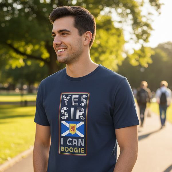 Scotland T Shirt