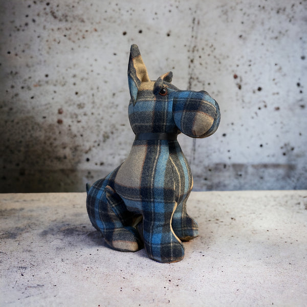 Scottie Dog Doorstop Dora Designs