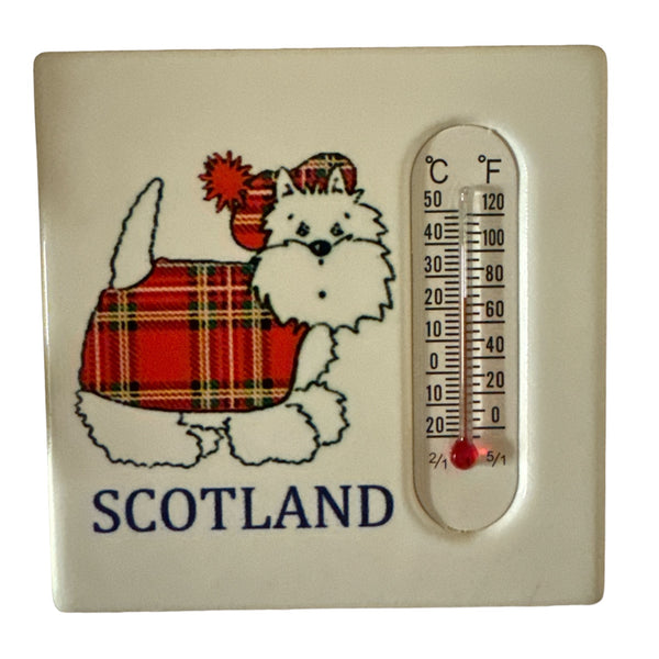 Scottie Dog Magnet