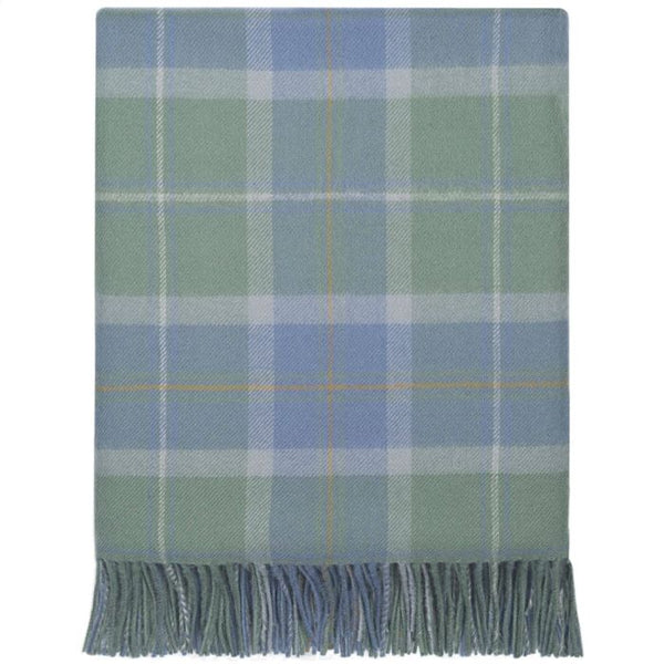 Lochcarron Tartan Luxury Lambswool Blankets