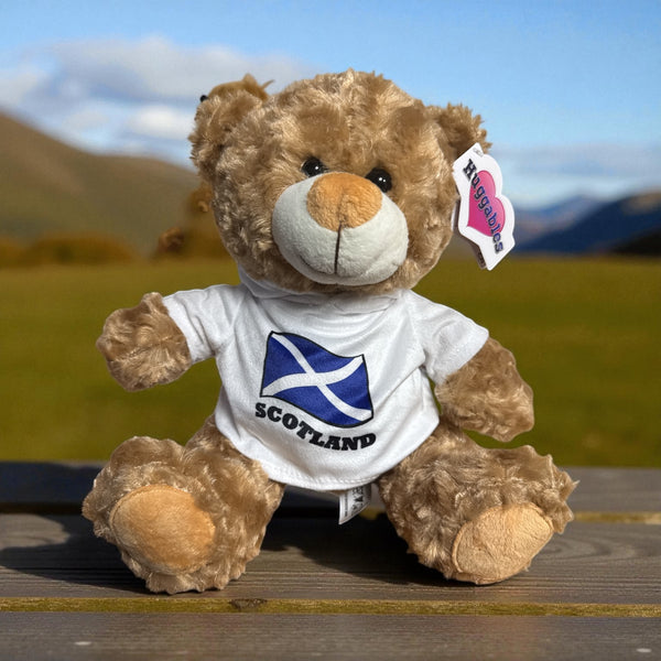 Scottish Teddy Bear