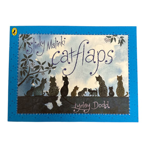 Slinky Malinky Catflaps Book