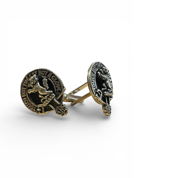 Smith Clan Cufflinks