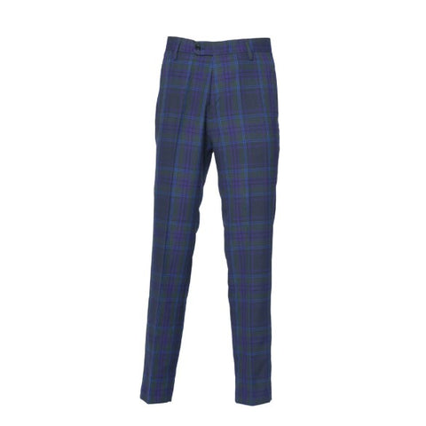 Spirit of Scotland Tartan Trousers