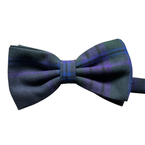 Spirit of Scotland Tartan Bow Tie