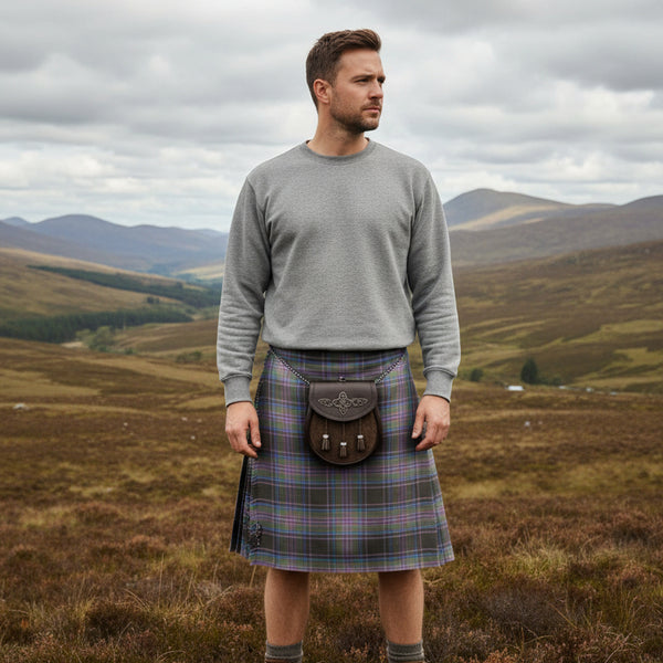 Spirit of Scotland Tartan Kilt