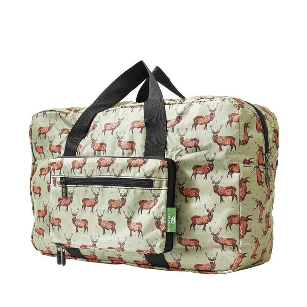 Stag Holdall Green