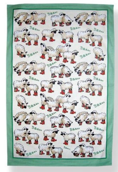 Puddle  Jumper Tea Towel