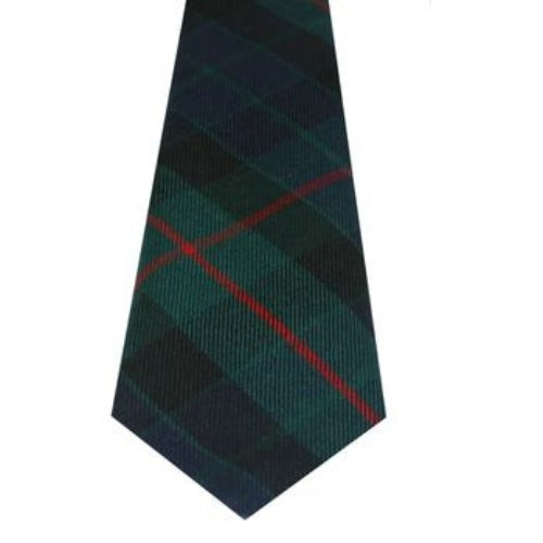 Lochcarron Tartan Wool Tie