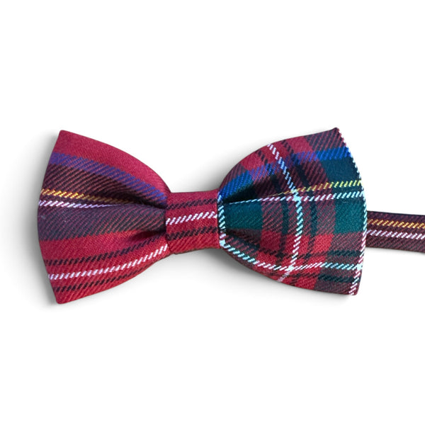 Tartan Bow Tie Royal Stewart