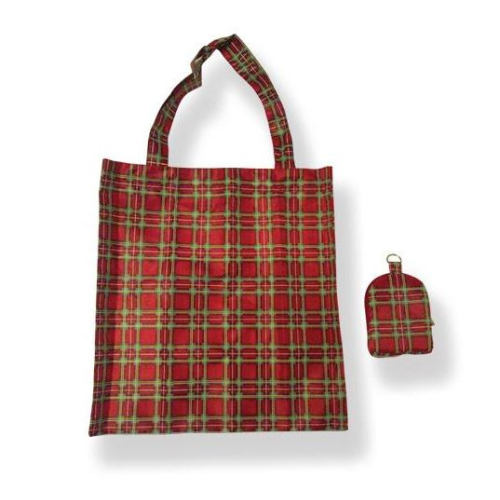 Tartan Foldable Bag Royal Stewart