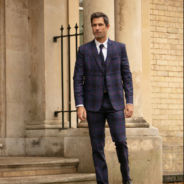 Tartan Jacket Spirit of Scotland