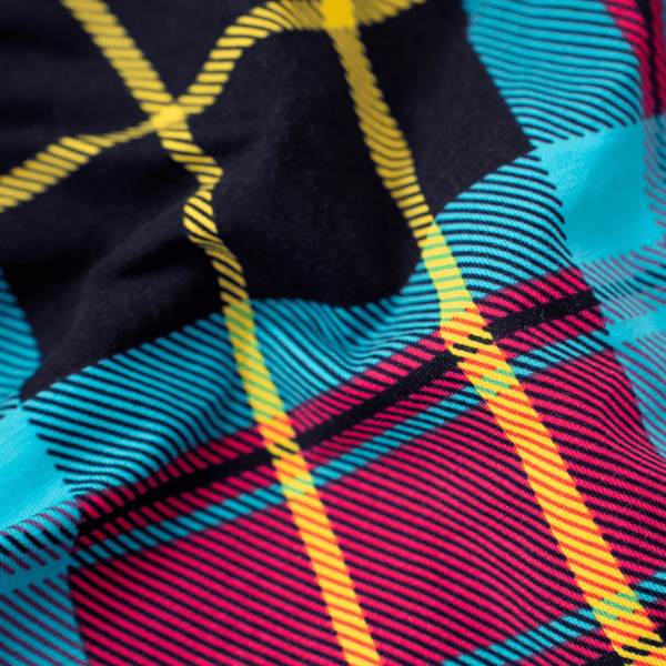 Tartan  Mens Cotton Boxer Shorts