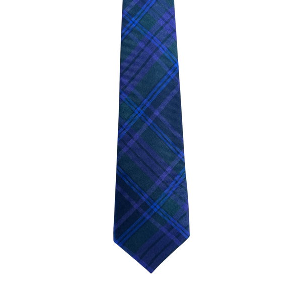Tartan Tie Spirit of Scotland wool