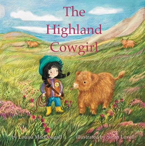 The Highland Cow Girl