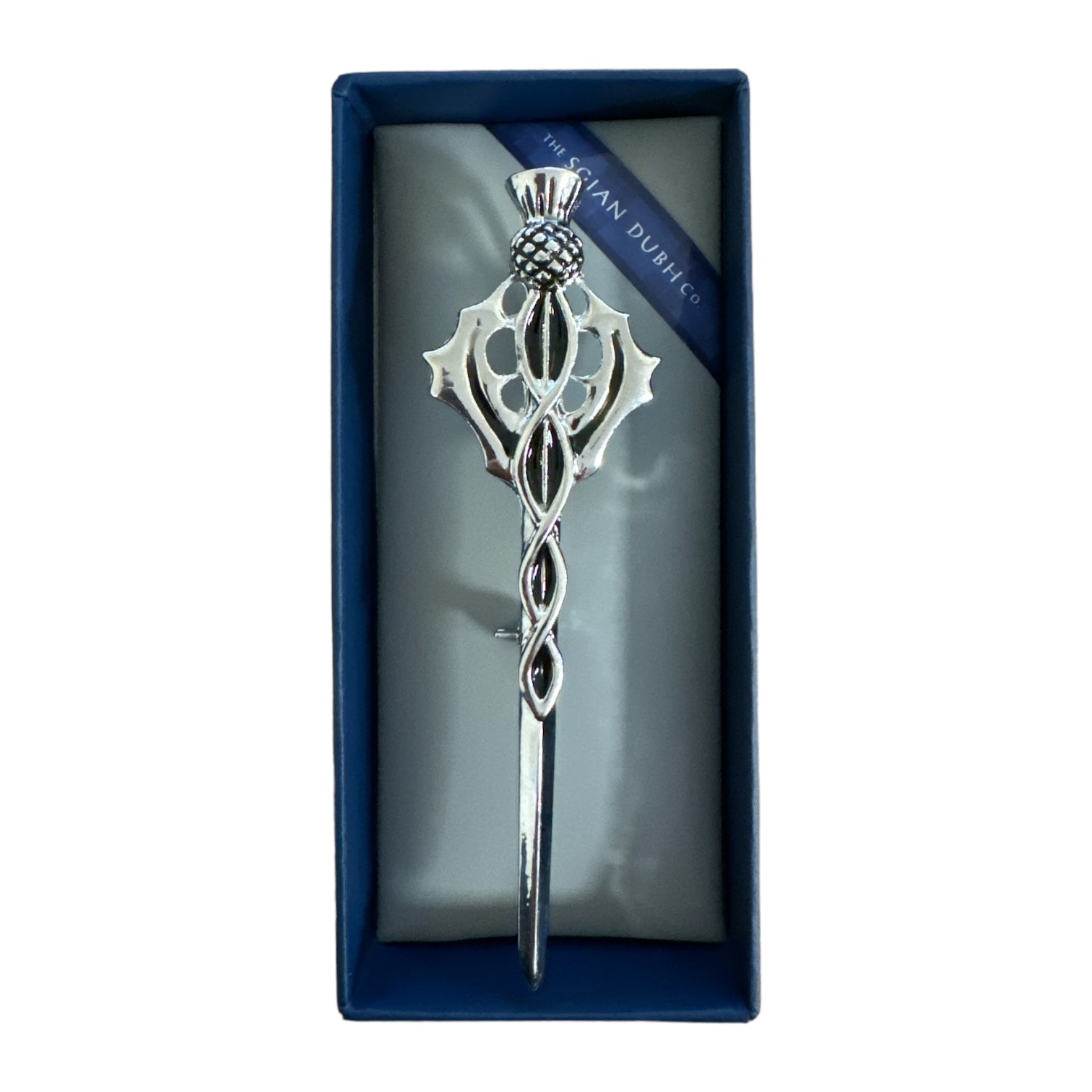 Thistle Kilt Pin 