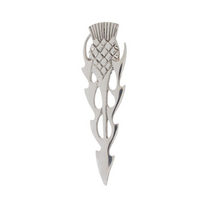 Thistle Organic Kilt Pin 