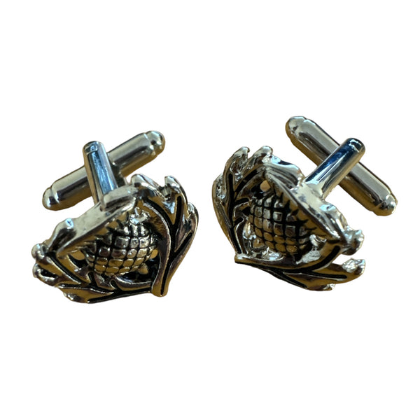 Thistle Cufflinks