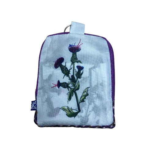 Thistle Foldable  Bag