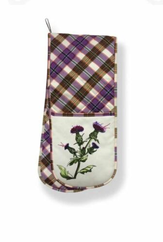 Thistle Oven Gloves