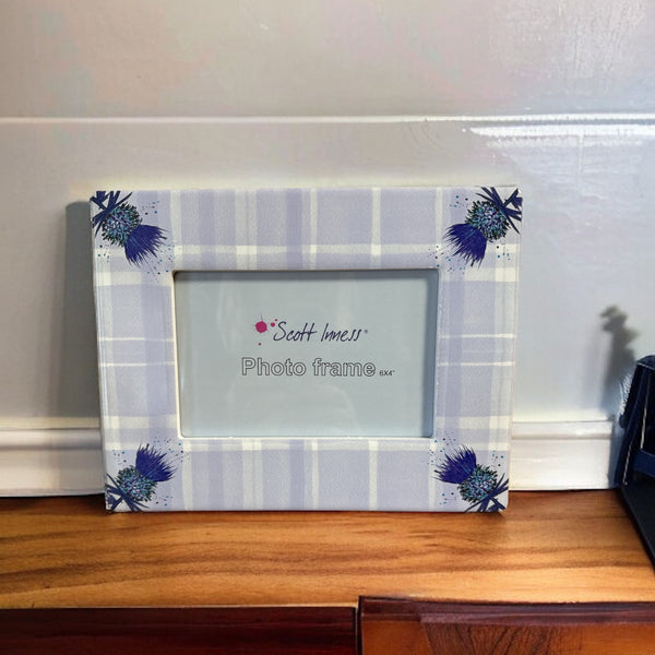 Thistle Photo Frame