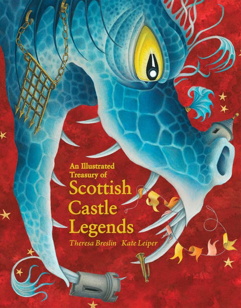 Treasury of Scottish Castle Legends