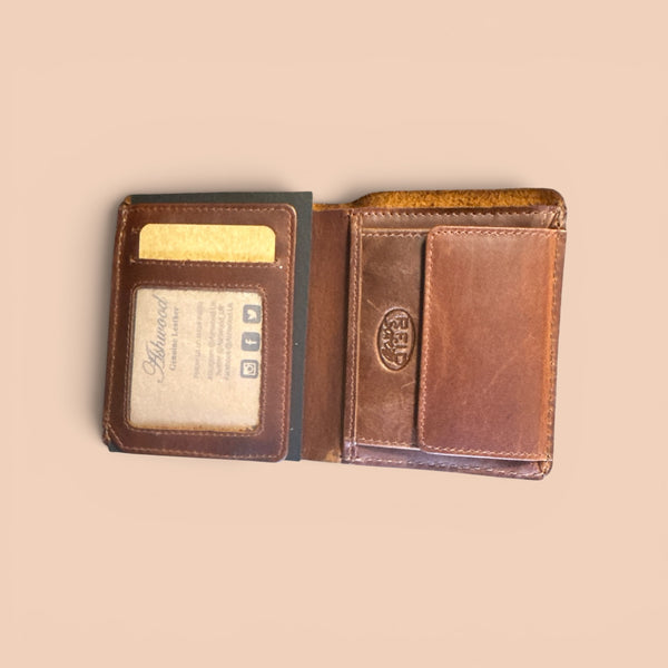 Wallet Leather 